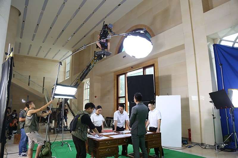 企业宣传片拍摄制作流程及费用 企业宣传片拍摄制作流程及费用