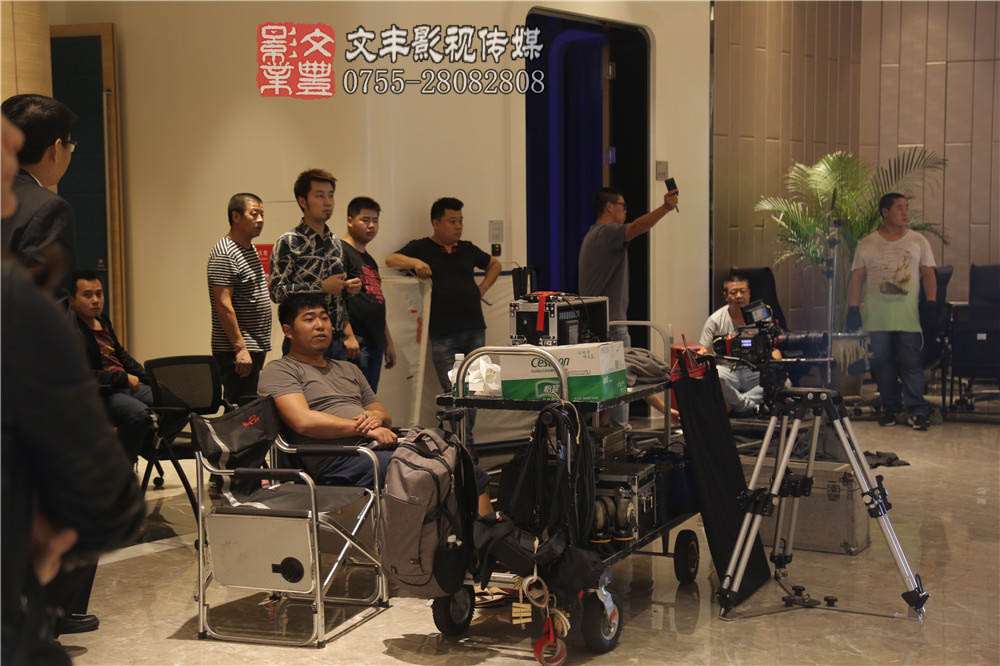 企业宣传片拍摄：如何高效管理拍摄团队